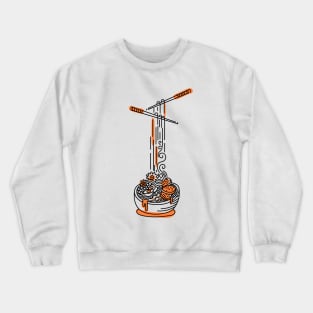 ramen Crewneck Sweatshirt